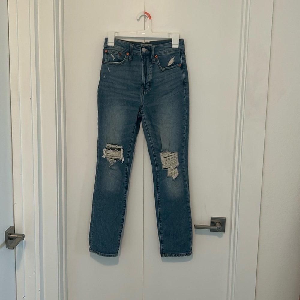 The perfect vintage Jean